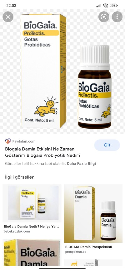 Kizlar Biogaia Probiyotik Ile Ilgili Bebek Bakimi