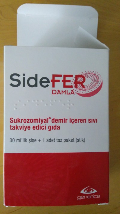 sidefer kan damlasi 3 6 ay arasi bebekler